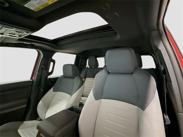 new 2025 Toyota Tacoma car, priced at $48,279
