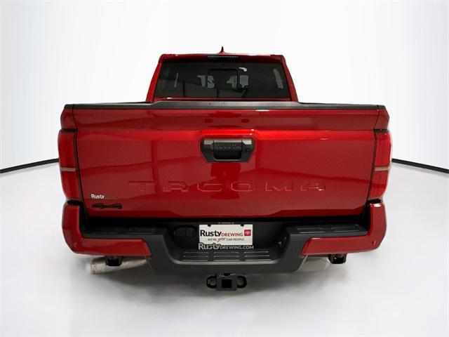 new 2025 Toyota Tacoma car, priced at $48,279