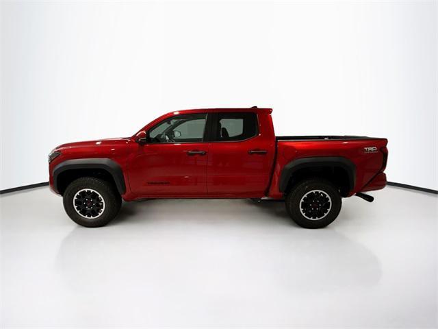 new 2025 Toyota Tacoma car, priced at $48,279