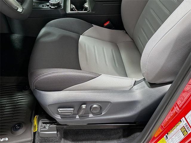 new 2025 Toyota Tacoma car, priced at $48,279