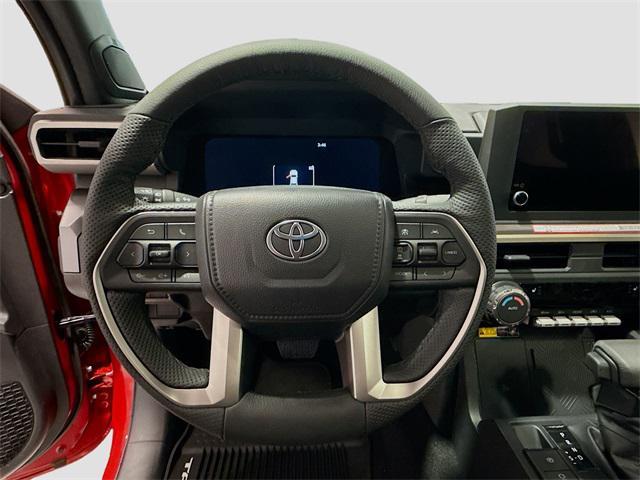 new 2025 Toyota Tacoma car, priced at $48,279
