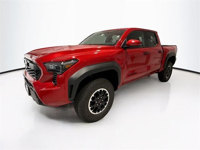 new 2025 Toyota Tacoma car, priced at $48,279