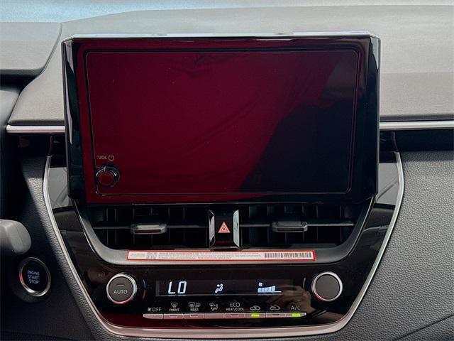 new 2025 Toyota Corolla car, priced at $25,496