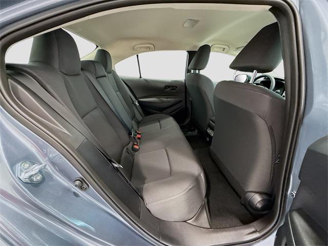 new 2025 Toyota Corolla car, priced at $25,496