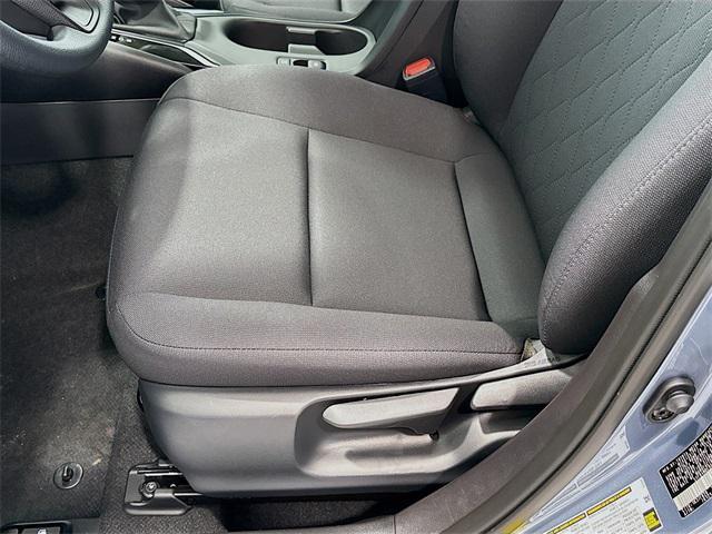 new 2025 Toyota Corolla car, priced at $25,496