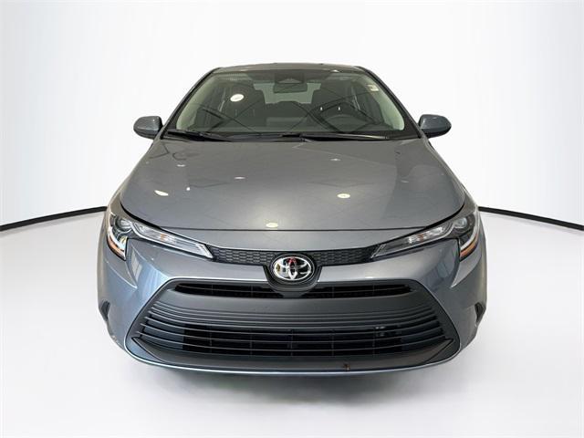 new 2025 Toyota Corolla car, priced at $25,496