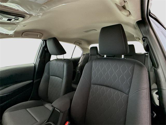 new 2025 Toyota Corolla car, priced at $25,496
