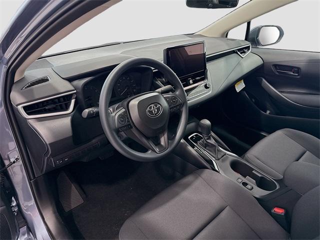 new 2025 Toyota Corolla car, priced at $25,496