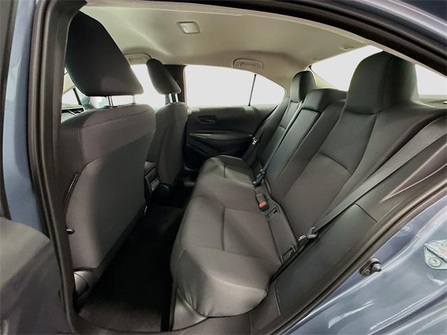 new 2025 Toyota Corolla car, priced at $25,496
