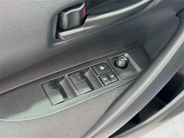 new 2025 Toyota Corolla car, priced at $25,496