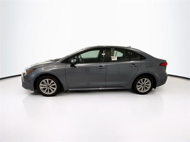 new 2025 Toyota Corolla car, priced at $25,496