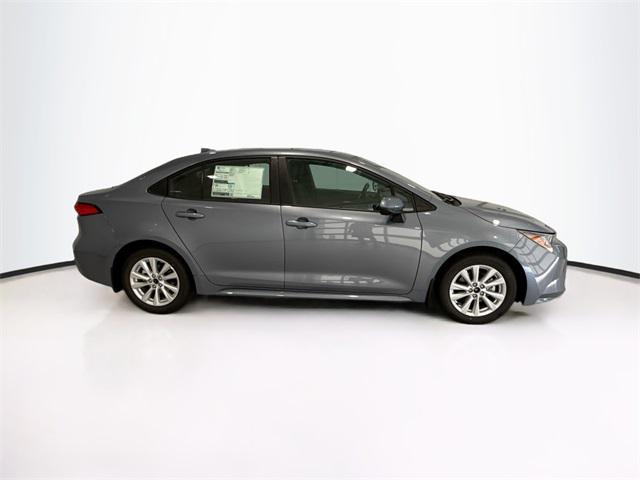 new 2025 Toyota Corolla car, priced at $25,496