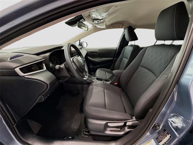 new 2025 Toyota Corolla car, priced at $25,496