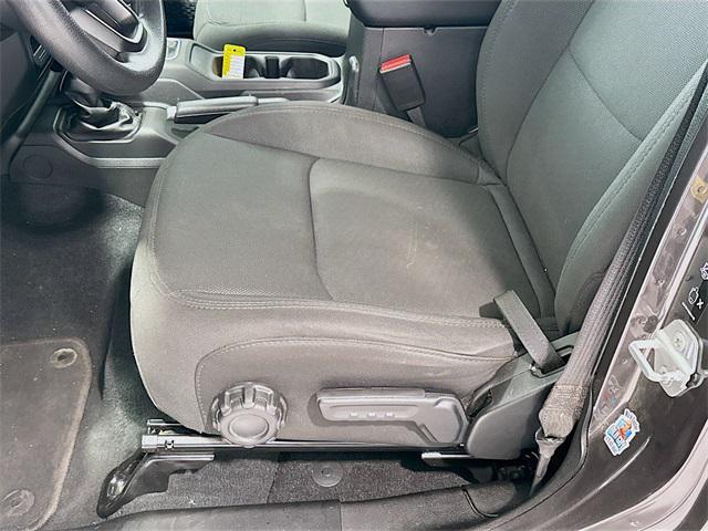 used 2022 Jeep Wrangler Unlimited car, priced at $27,900