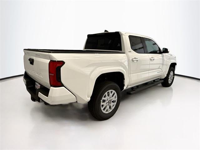 new 2025 Toyota Tacoma car, priced at $43,170