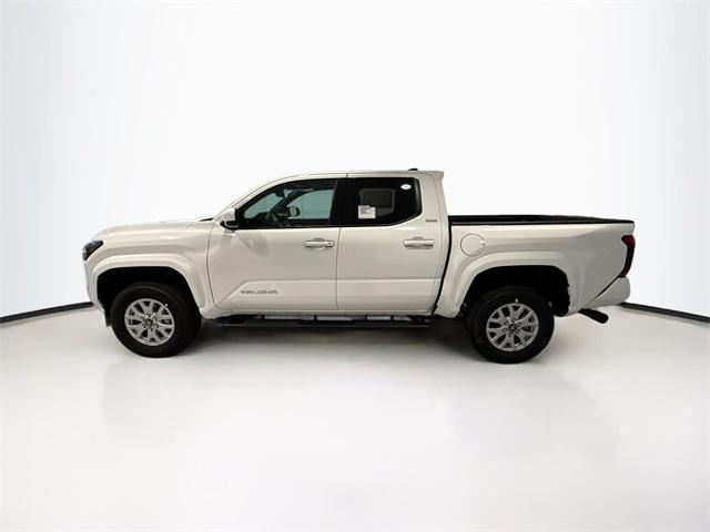new 2025 Toyota Tacoma car, priced at $43,170