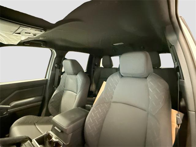 new 2025 Toyota Tacoma car, priced at $43,170