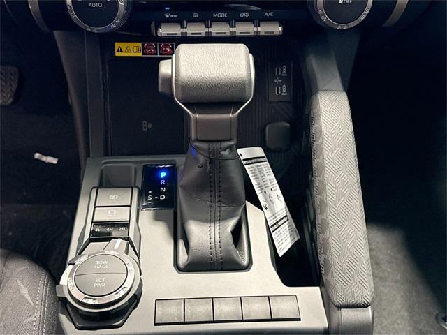 new 2025 Toyota Tacoma car, priced at $43,170