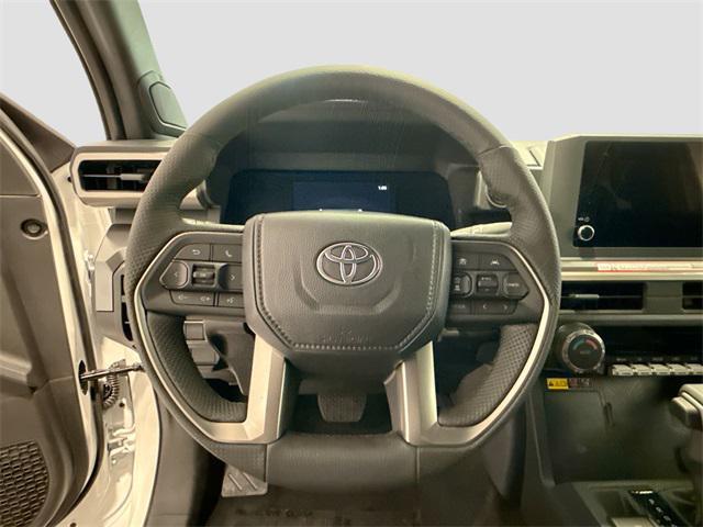 new 2025 Toyota Tacoma car, priced at $43,170