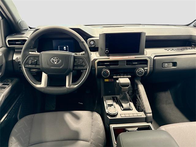new 2025 Toyota Tacoma car, priced at $43,170