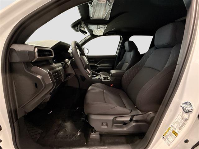 new 2025 Toyota Tacoma car, priced at $43,170