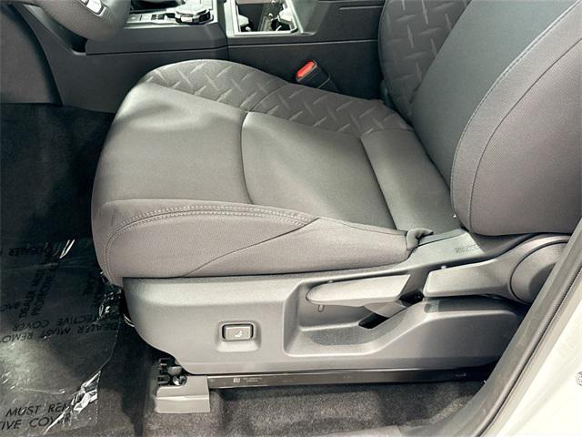 new 2025 Toyota Tacoma car, priced at $43,170