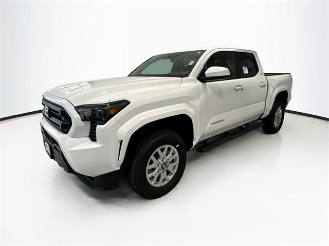 new 2025 Toyota Tacoma car, priced at $43,170