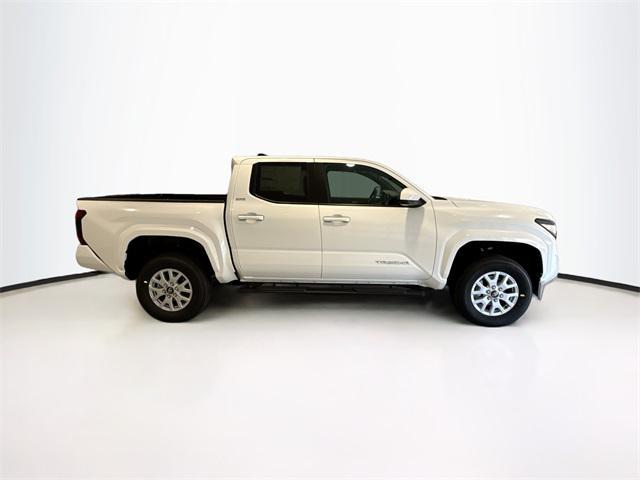 new 2025 Toyota Tacoma car, priced at $43,170