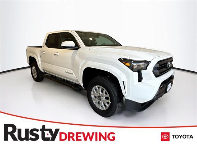 new 2025 Toyota Tacoma car, priced at $43,170