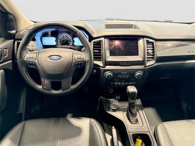used 2021 Ford Ranger car, priced at $29,948