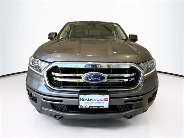 used 2021 Ford Ranger car, priced at $29,948