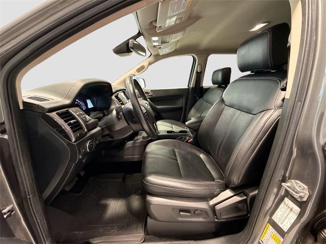 used 2021 Ford Ranger car, priced at $29,948