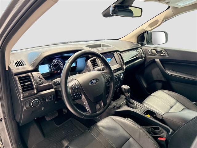 used 2021 Ford Ranger car, priced at $29,948
