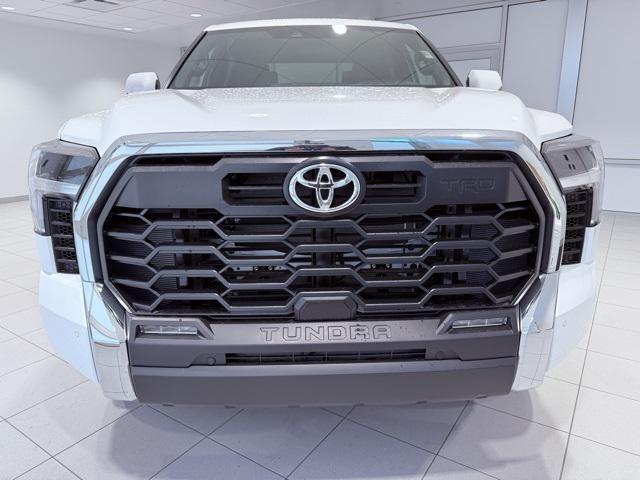 new 2025 Toyota Tundra car, priced at $57,418