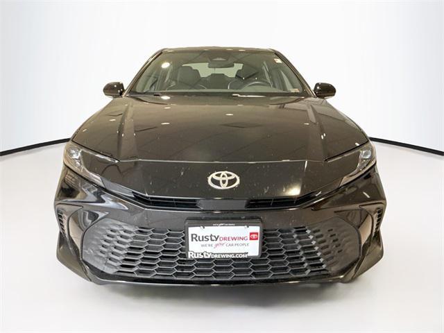 used 2025 Toyota Camry car, priced at $32,430