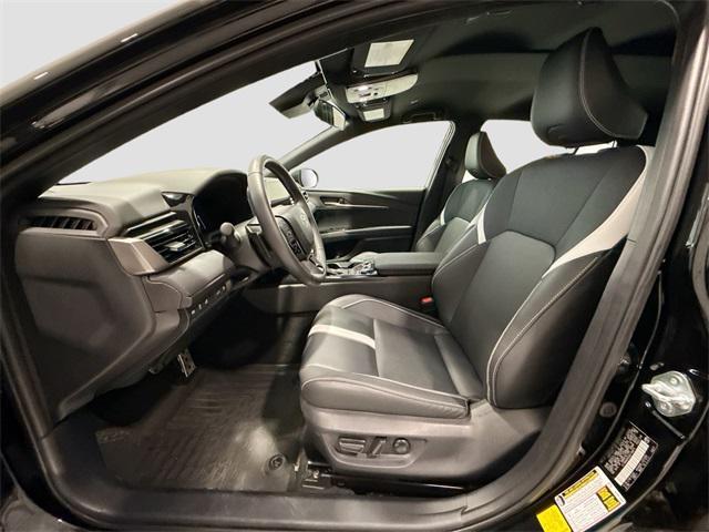 used 2025 Toyota Camry car, priced at $32,430
