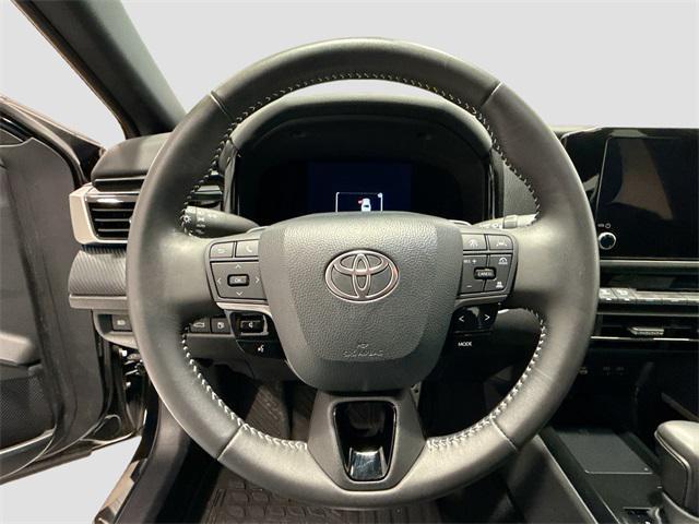 used 2025 Toyota Camry car, priced at $32,430