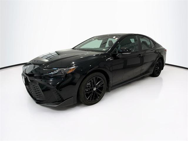used 2025 Toyota Camry car, priced at $32,430