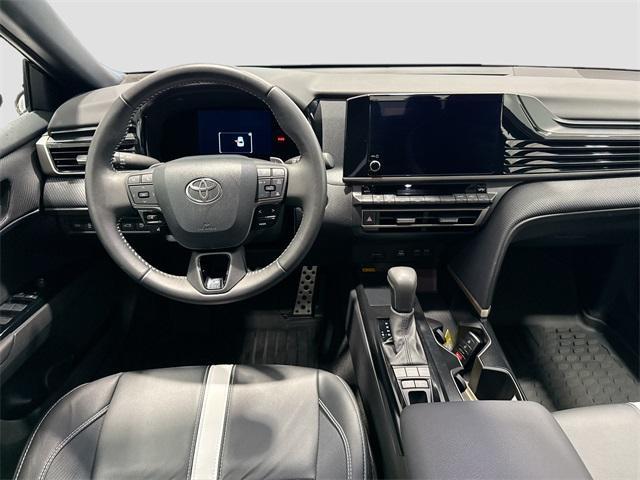 used 2025 Toyota Camry car, priced at $32,430
