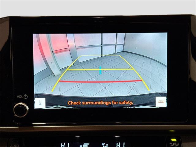 used 2025 Toyota Camry car, priced at $32,430