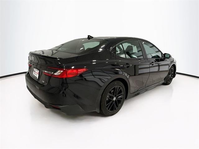 used 2025 Toyota Camry car, priced at $32,430
