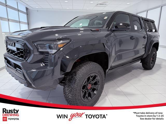 new 2024 Toyota Tacoma car, priced at $70,049