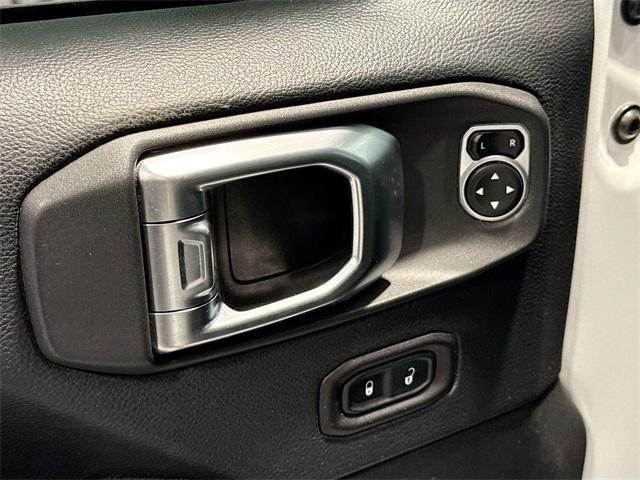 used 2018 Jeep Wrangler Unlimited car, priced at $20,502