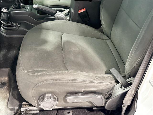 used 2018 Jeep Wrangler Unlimited car, priced at $20,502