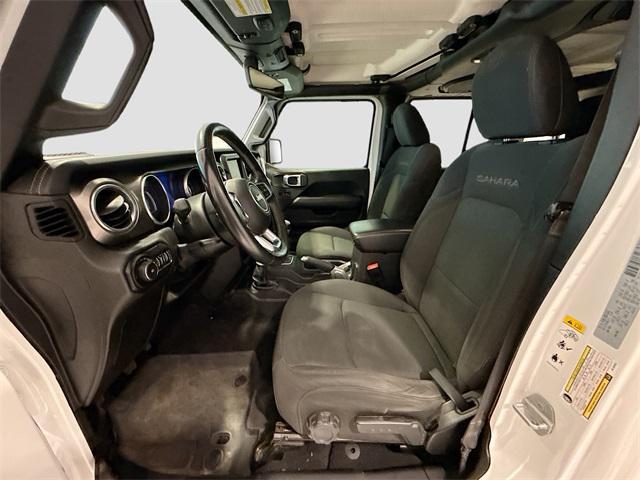 used 2018 Jeep Wrangler Unlimited car, priced at $20,502