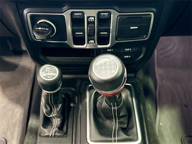 used 2018 Jeep Wrangler Unlimited car, priced at $20,502