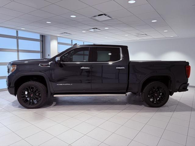 used 2020 GMC Sierra 1500 car, priced at $39,608