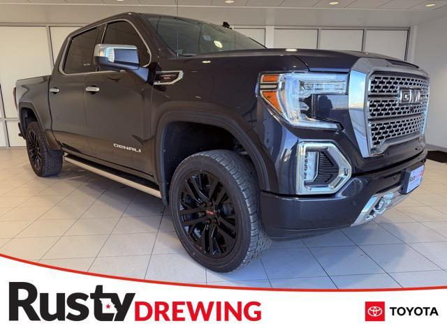 used 2020 GMC Sierra 1500 car, priced at $39,608