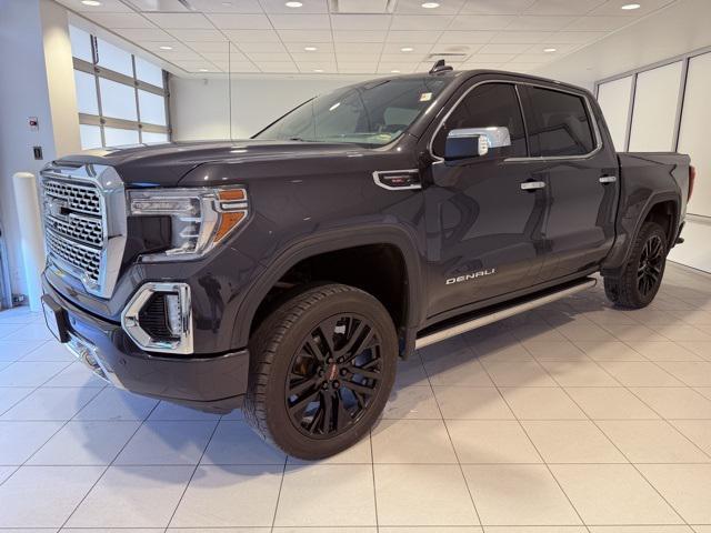 used 2020 GMC Sierra 1500 car, priced at $39,608