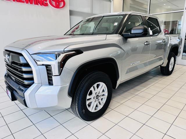 new 2024 Toyota Tundra car, priced at $51,209